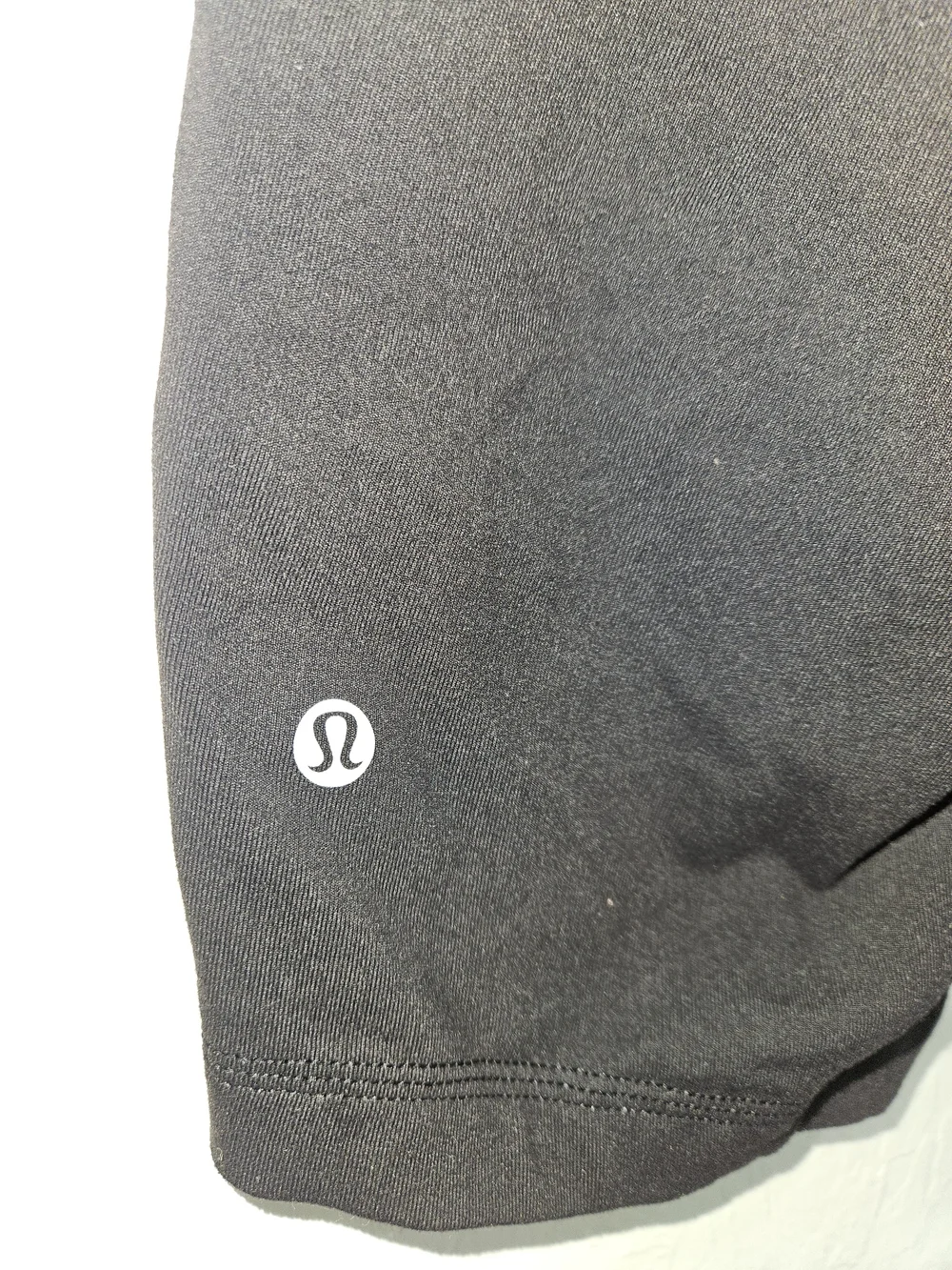 Lululemon Shorts Black Athletic Men's Size Small 11 Inch Inseam Gym Bottoms